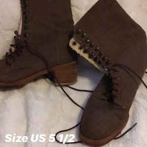 Vintage boots